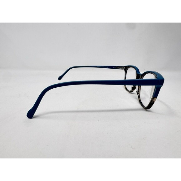 Scott Harris SH-736 Eyeglass Frames Only 50-17-138 Teal C3 Authentic main image 9